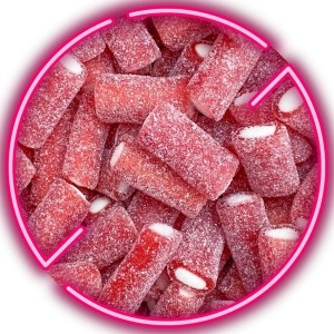 Haribo Balla Balla Red Fizz