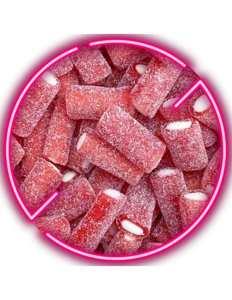 Haribo Balla Balla Rojo Fizz