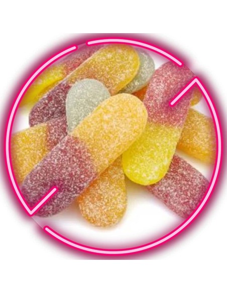 Caramelle per la lingua acida di Matthijs