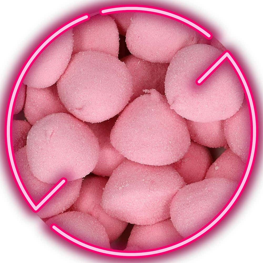 Bulgari Golfballs Pink