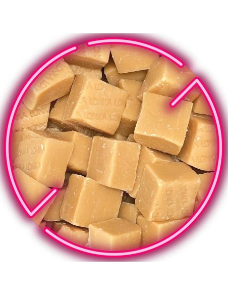 Fudge alla vaniglia