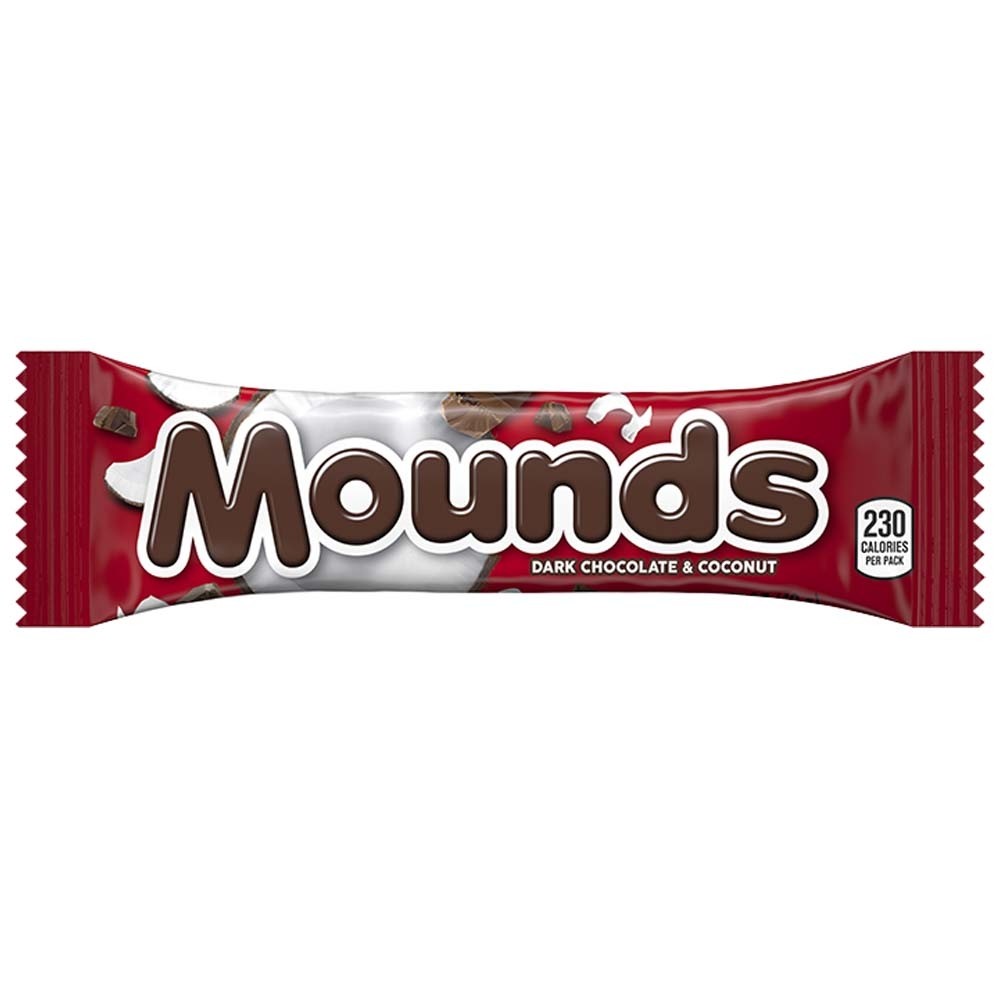 Barre Hershey's Mounds