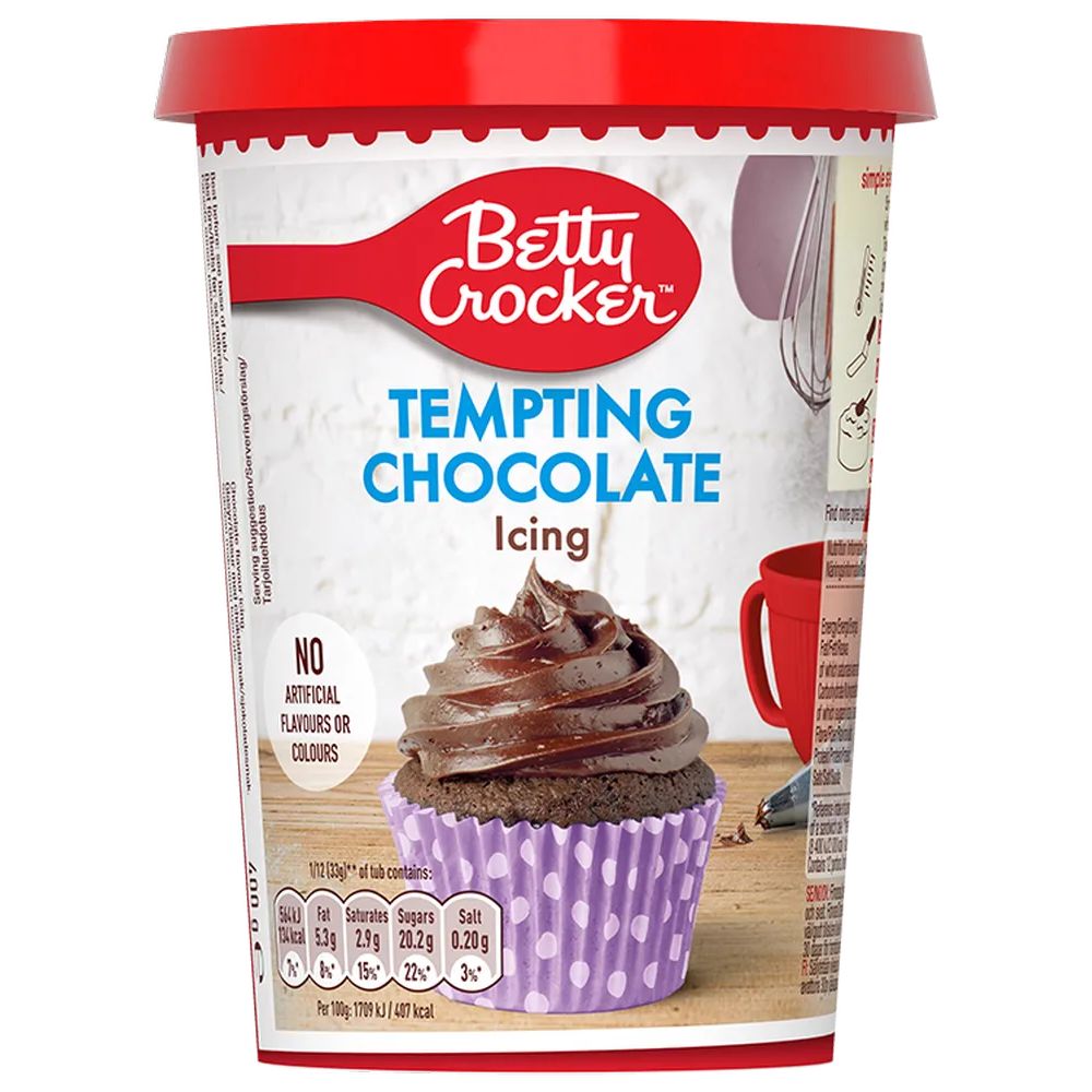 Betty Crocker Indulgent Chocolate...