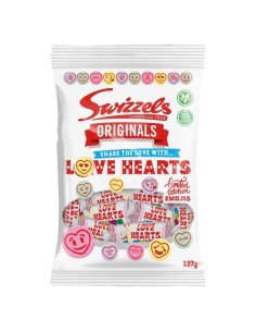 Cuori d'amore Swizzels