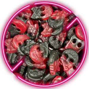 Mini Bubs Calaveras De...