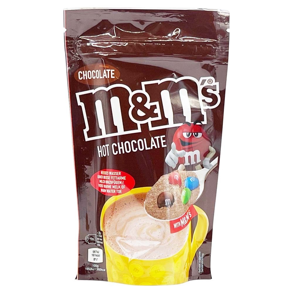 M&M'S Hot Chocolate