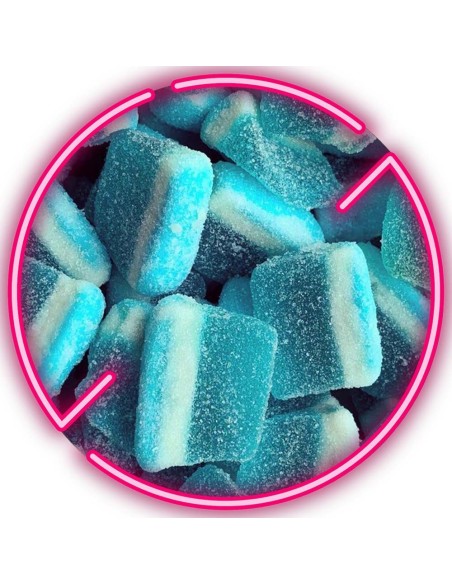 Vidal Sour Blueberry Slices