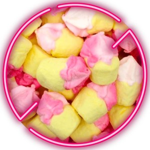 Bulgari Cupcake Marshmallow