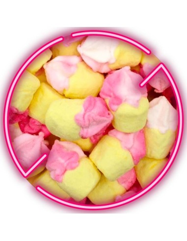 Malvavisco Cupcake Bulgari