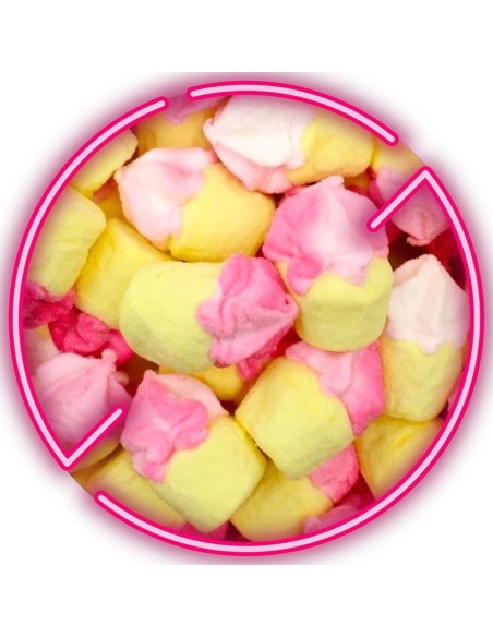 Malvavisco Cupcake Bulgari