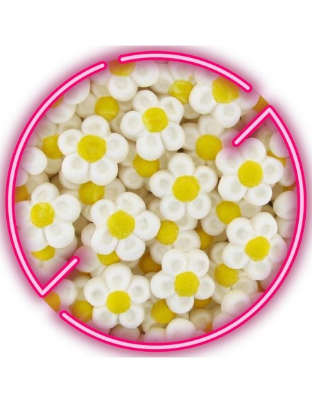Marshmallow Fiori Bianchi Bulgari