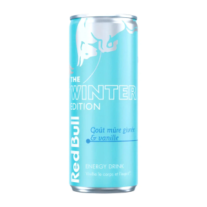 Red Bull Winter Edition...