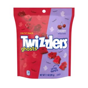 Fantasmas de Twizzlers