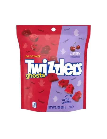 Fantasmas de Twizzlers