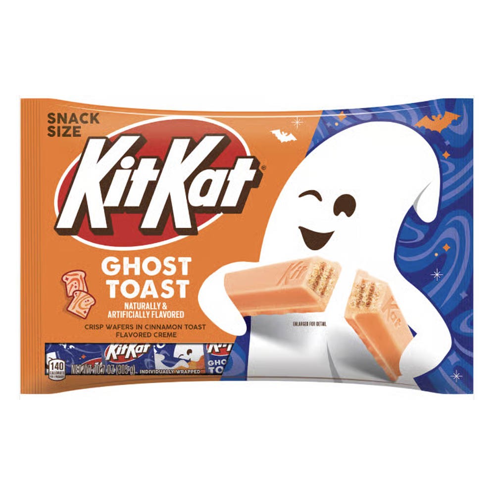 KitKat Ghost Toast Snack Size