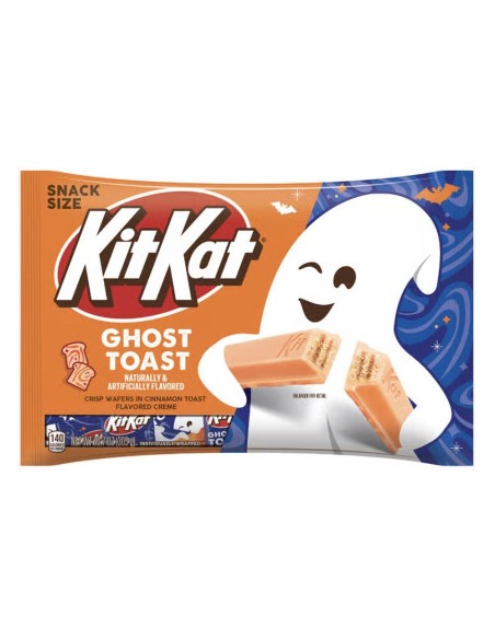 KitKat Ghost Toast Snack Size