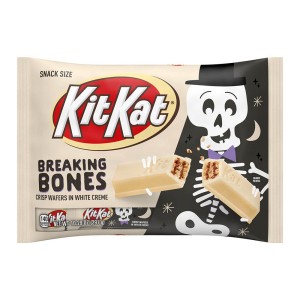 KitKat Breaking Bones Snack Size