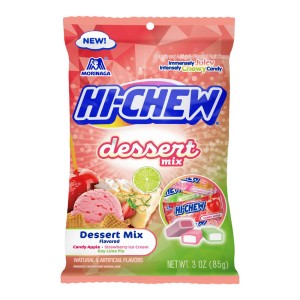 Mezcla de postre Hi-Chew