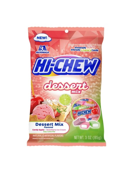 Mezcla de postre Hi-Chew