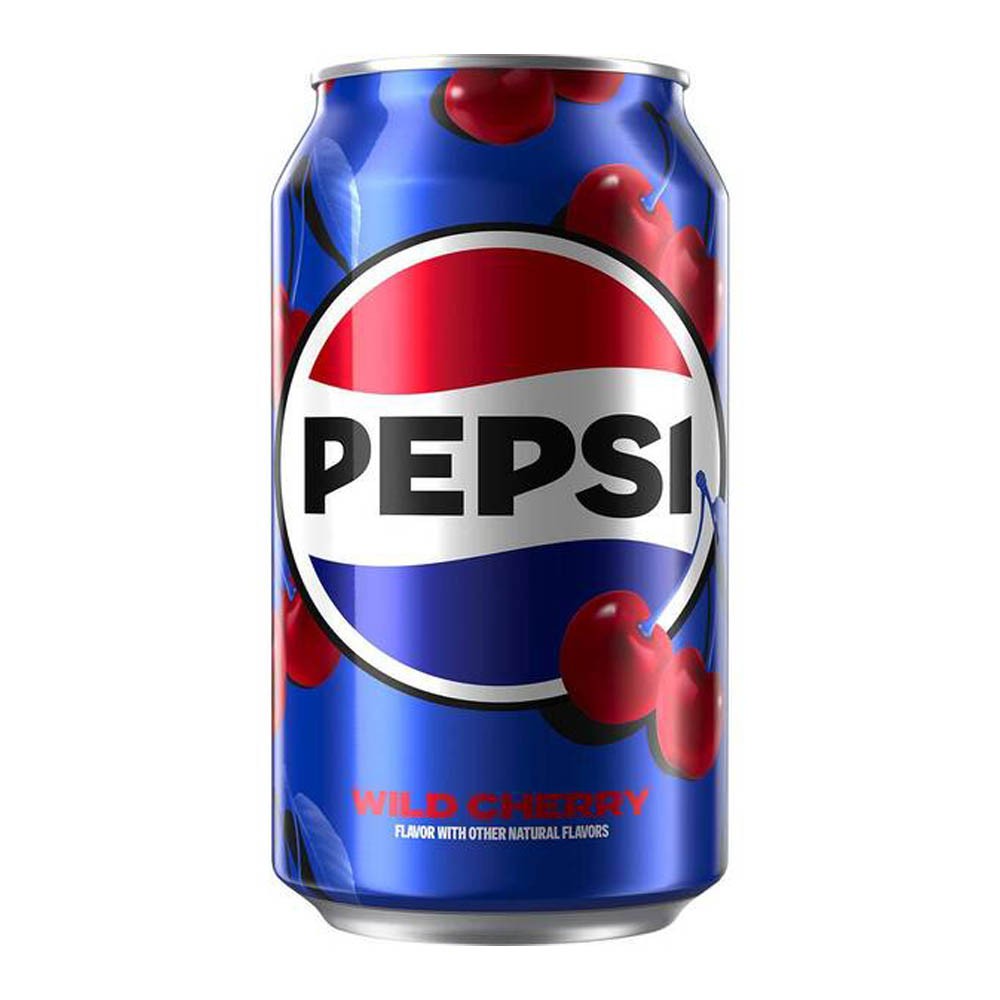 Pepsi Wild Cherry