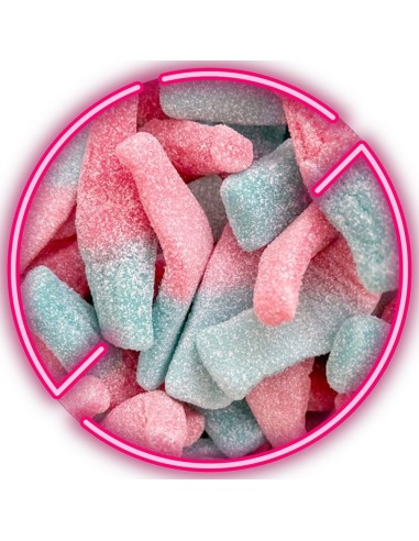 Kingsway Fizzy Bubblegum Bottles