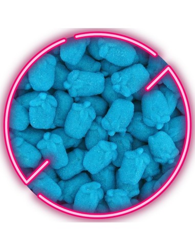 Frambuesa batida dulce