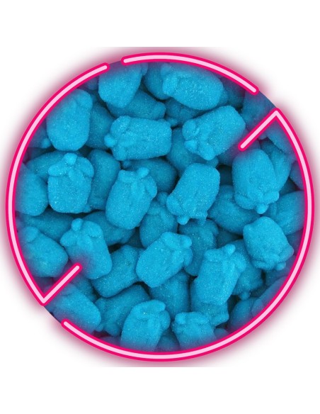 Lampone dolce montato