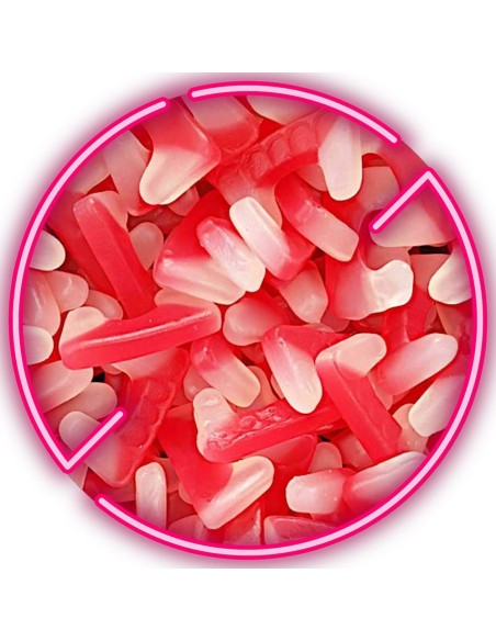 Kingsway Vegan Dracula Teeth