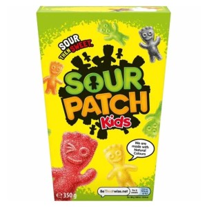 Sour Patch Kids Cardboard...