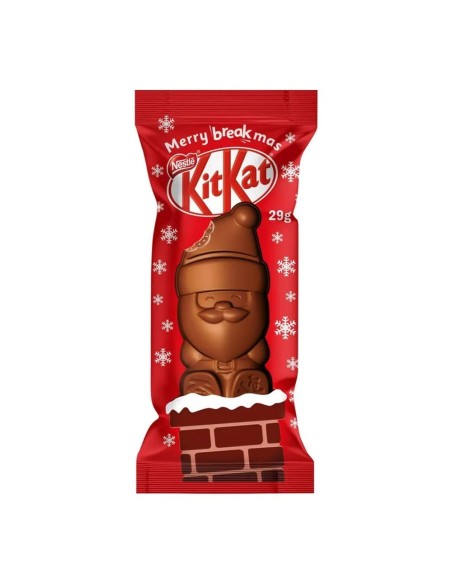 Nestlé KitKat Mini Babbo Natale