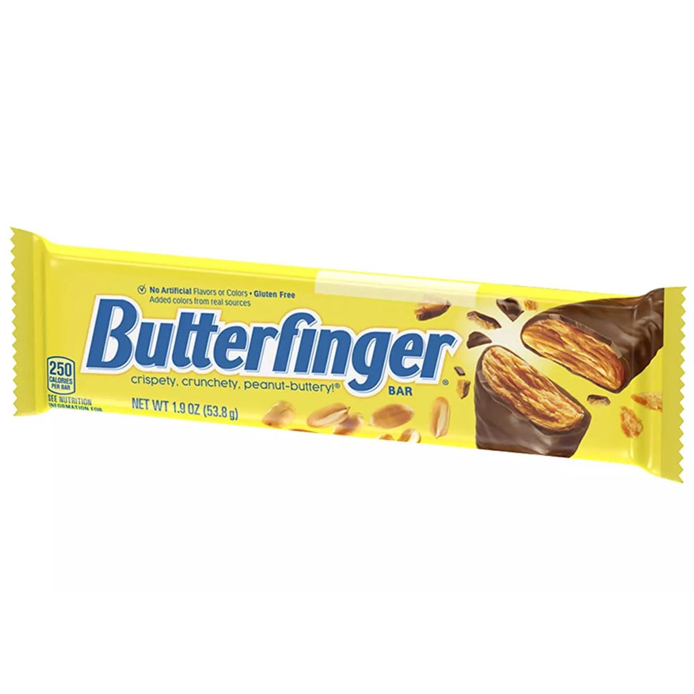 Butterfinger Bars