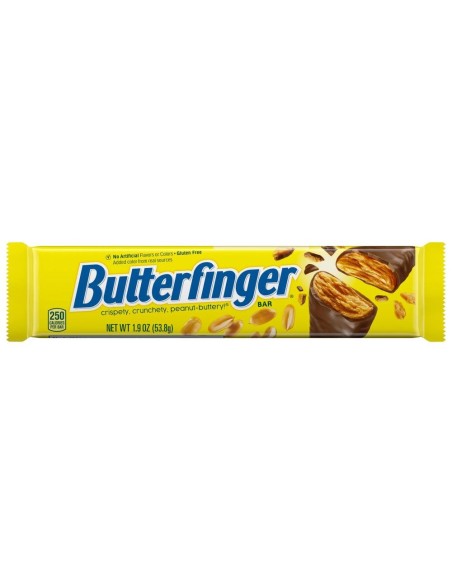 Barrette Butterfinger