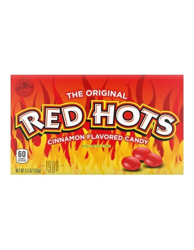 Red Hots Cannella 155g