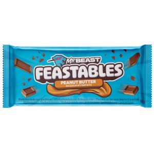 MRBEAST Feastables Peanut...