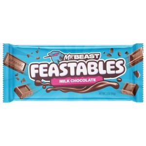 MRBEAST Feastables...