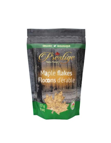 Prestige Organic Maple Flakes