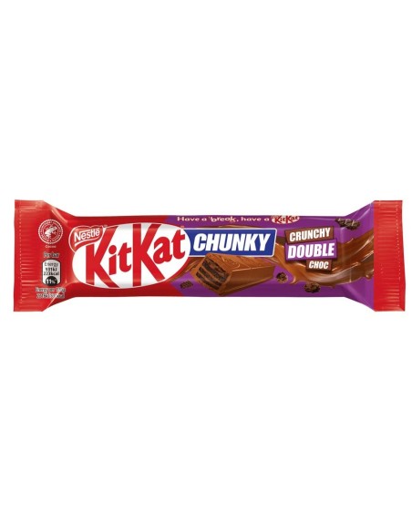 KitKat grosso doppio ammortizzatore