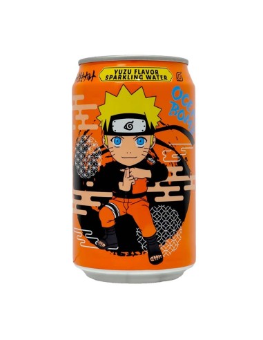 Bomba Oceánica Yuzu Naruto