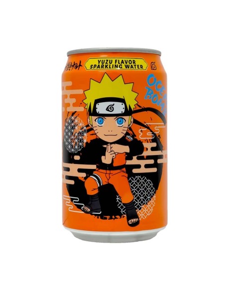 Ocean Bomb Yuzu Naruto