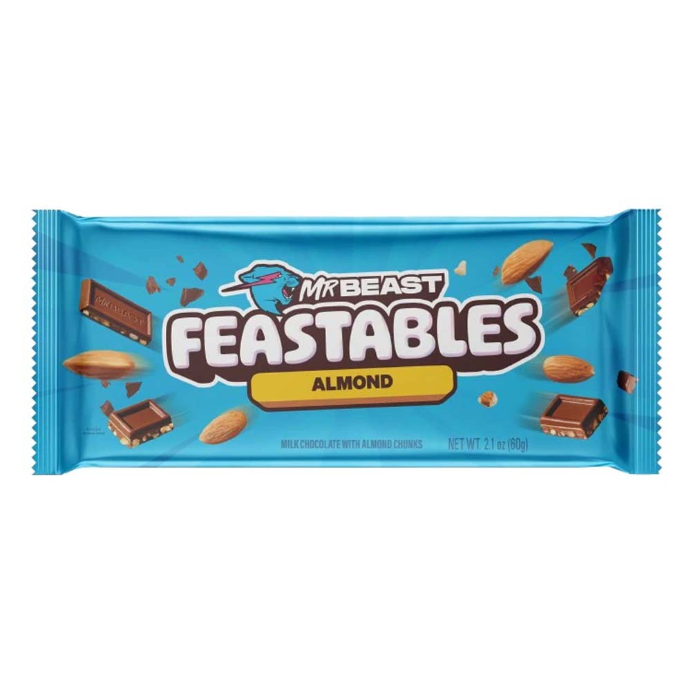 MRBEAST Feastables Cioccolato al...
