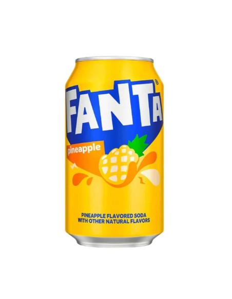 Fanta Pineapple