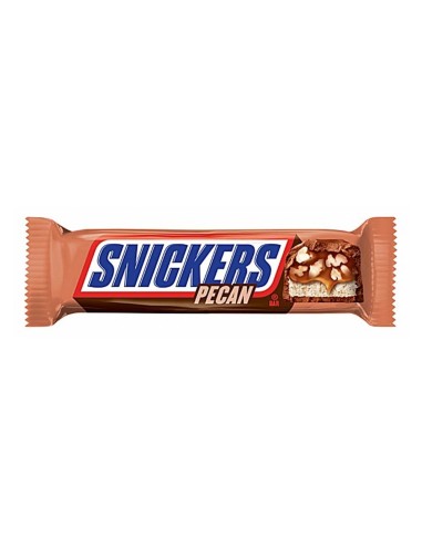 Snickers de nuez