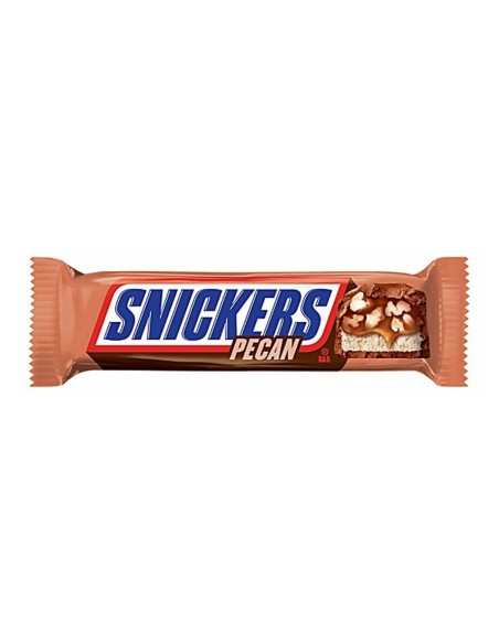 Snickers Pecan