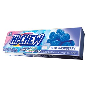 Lampone blu Hi-Chew