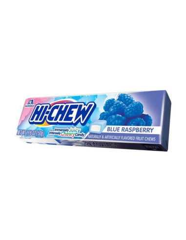 Frambuesa azul Hi-Chew
