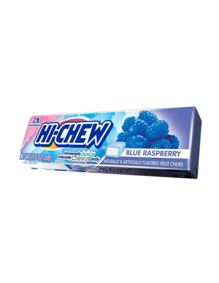 Frambuesa azul Hi-Chew