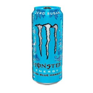 Monster Energy Ultra Blue...