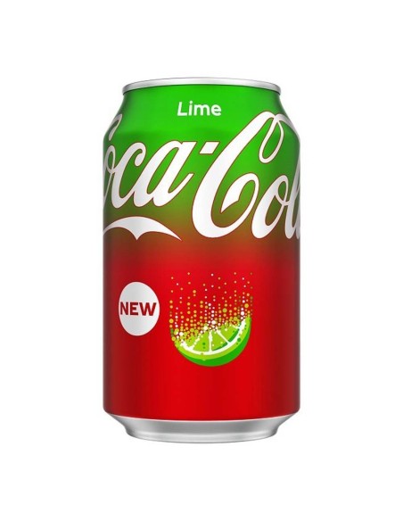 Coca-Cola Lime