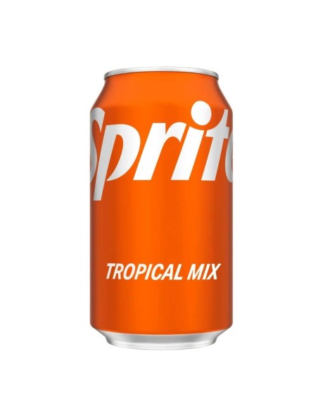 Sprite Tropical Mix