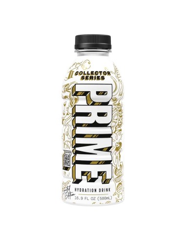 Serie de coleccionistas de edición limitada Prime Hydration
